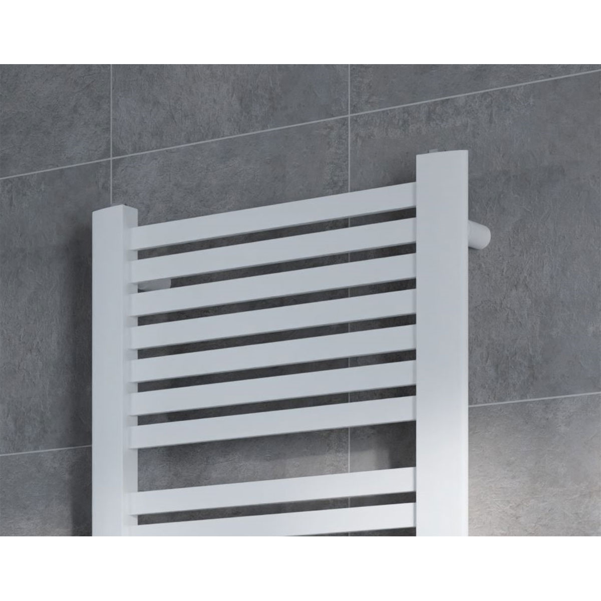 Ximax  Badheizkörper K5 1710 x 600 mm 851 Watt Mittenanschluss Weiß Bild 2