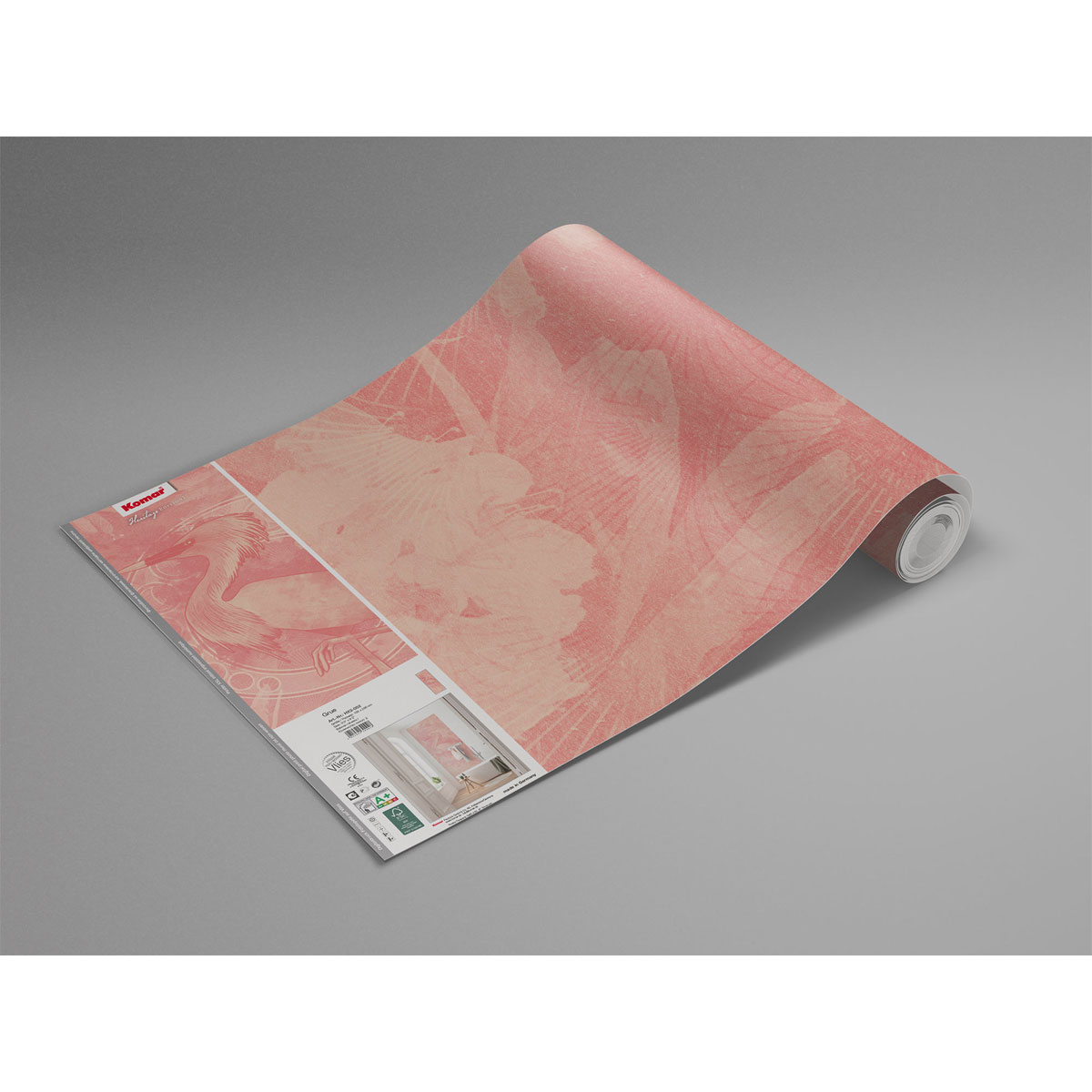 Komar  Vlies Fototapete Grue 100x280 cm Bild 4