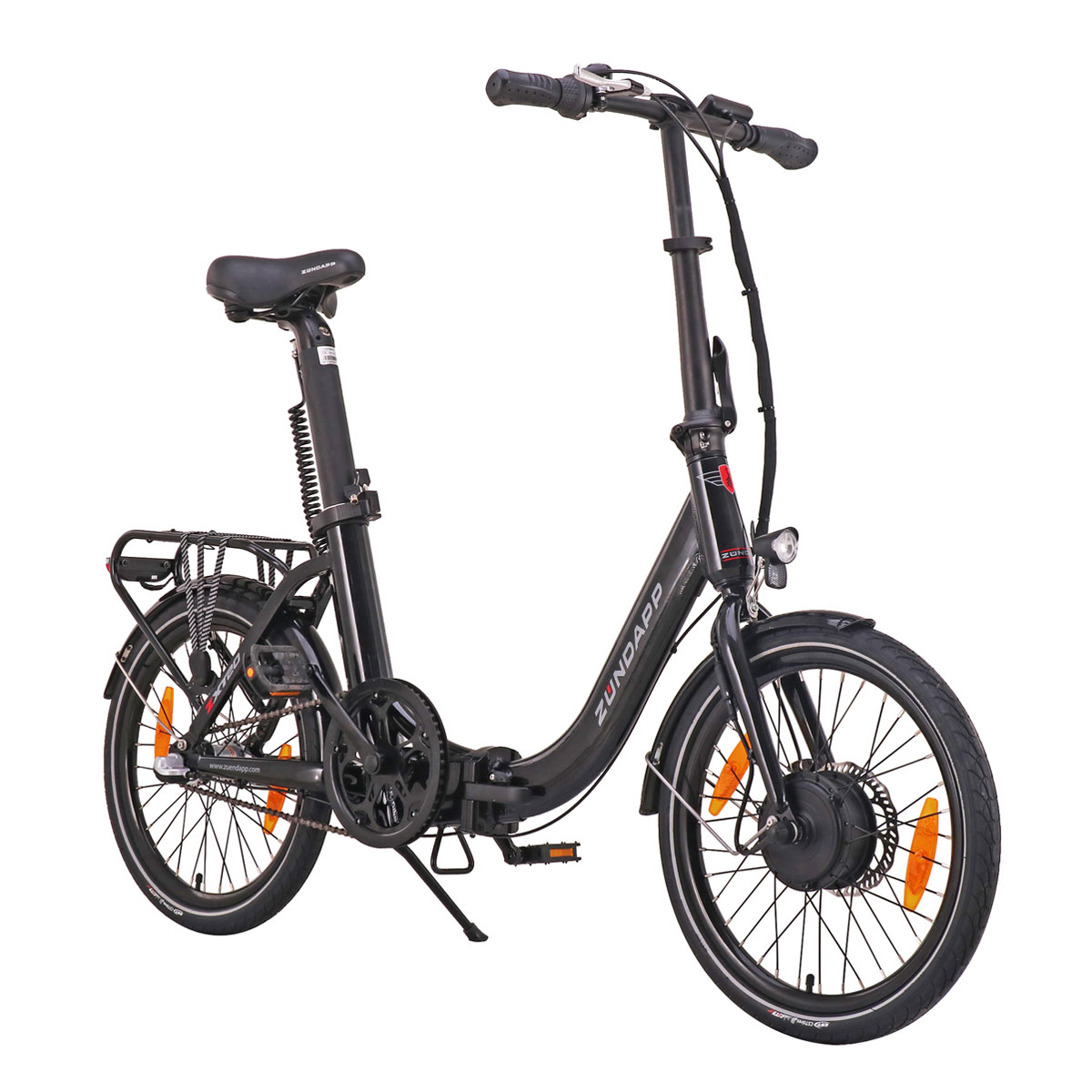 Zündapp E-Klapprad ZXT20 Bild 1