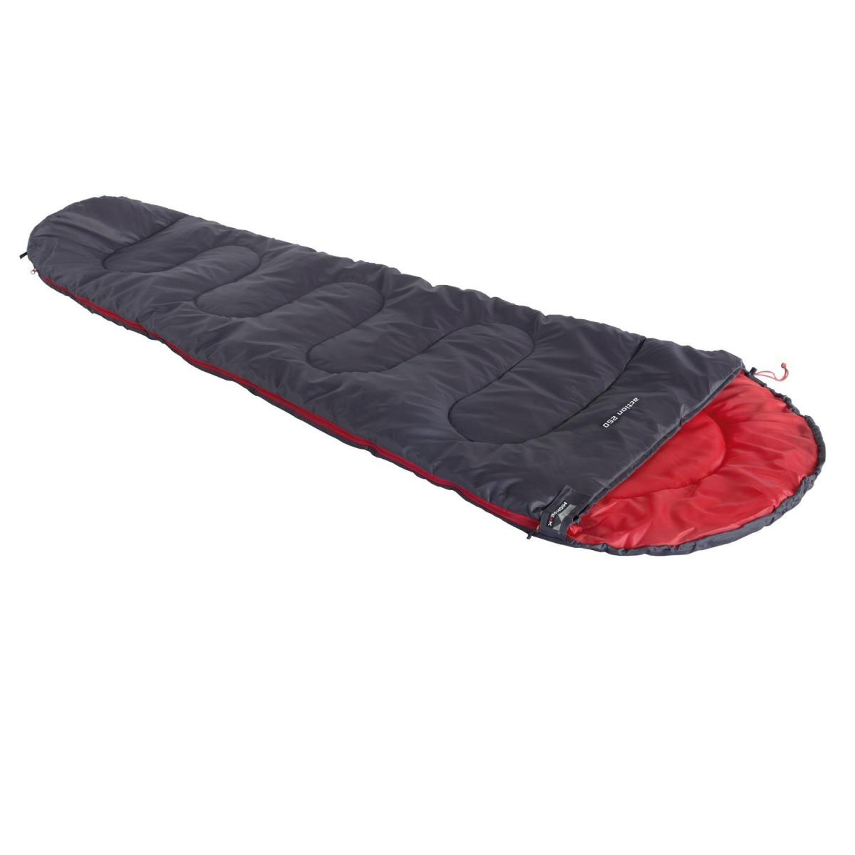 High Peak Schlafsack Action 250