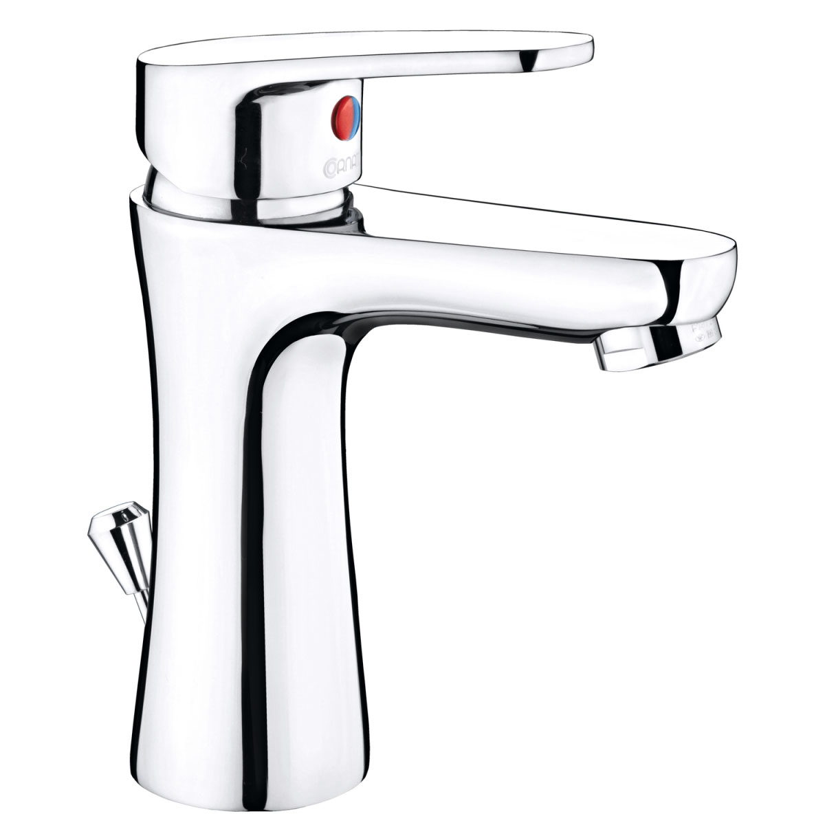 Design-Waschtischarmatur Espera