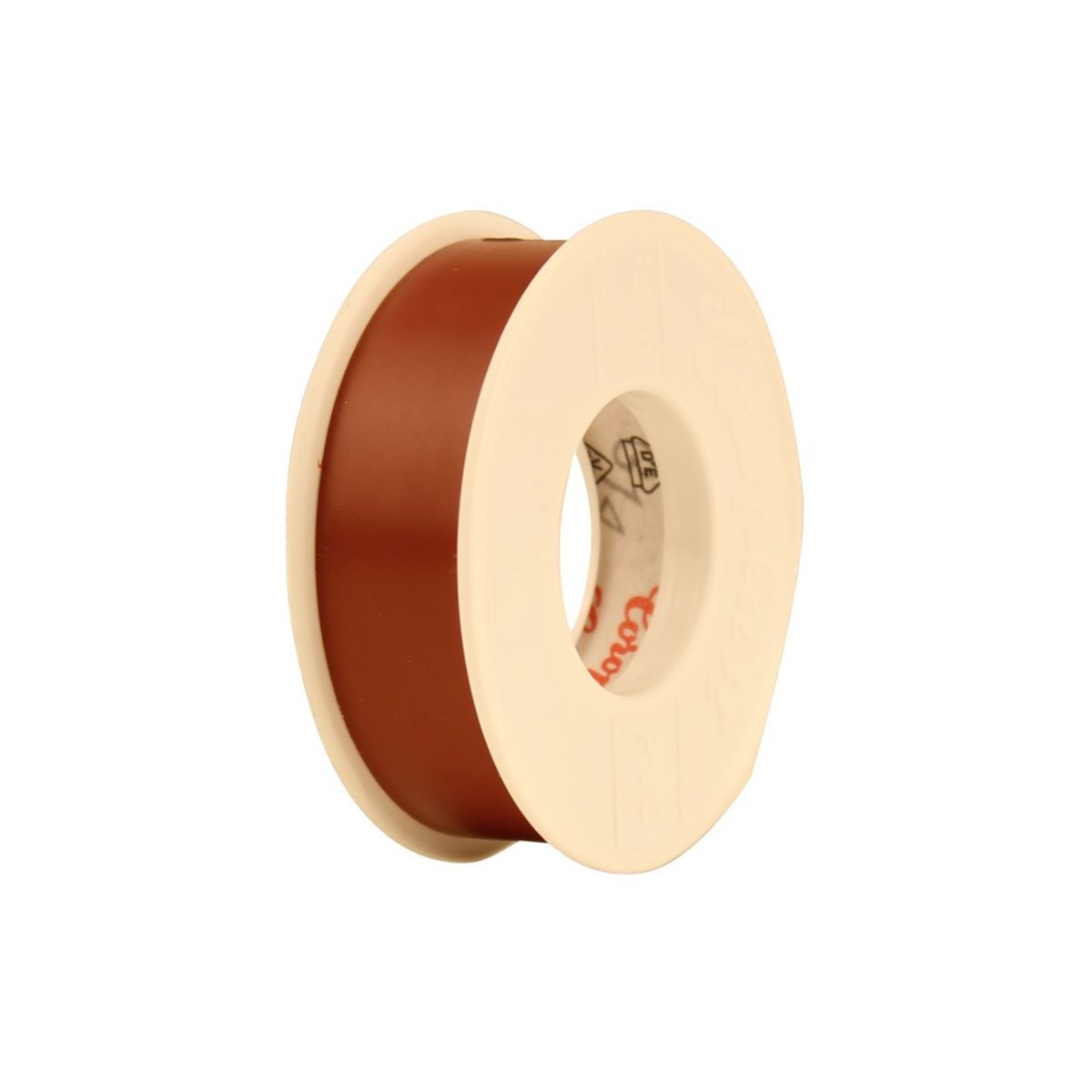 PVC-Isolierband,0,15x15mm,10m,1Rolle,