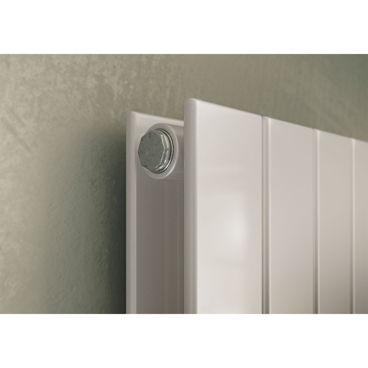 Ximax  Raumheizkörper P1 Duplex 1800 x 670 mm 1773 Watt Mittenanschluss Weiß Bild 2