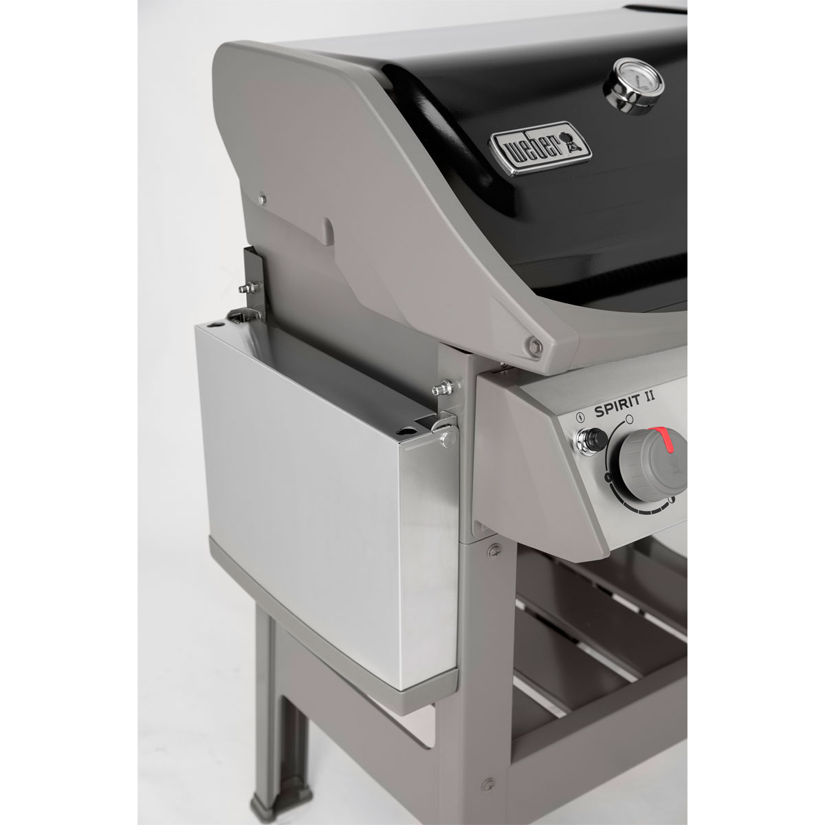 Weber Gasgrill Spirit II E-210 GBS schwarz Bild 14