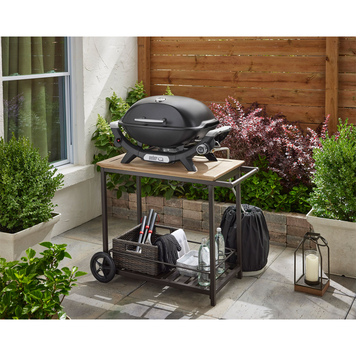 Weber  Gasgrill  Q2100N Bild 4