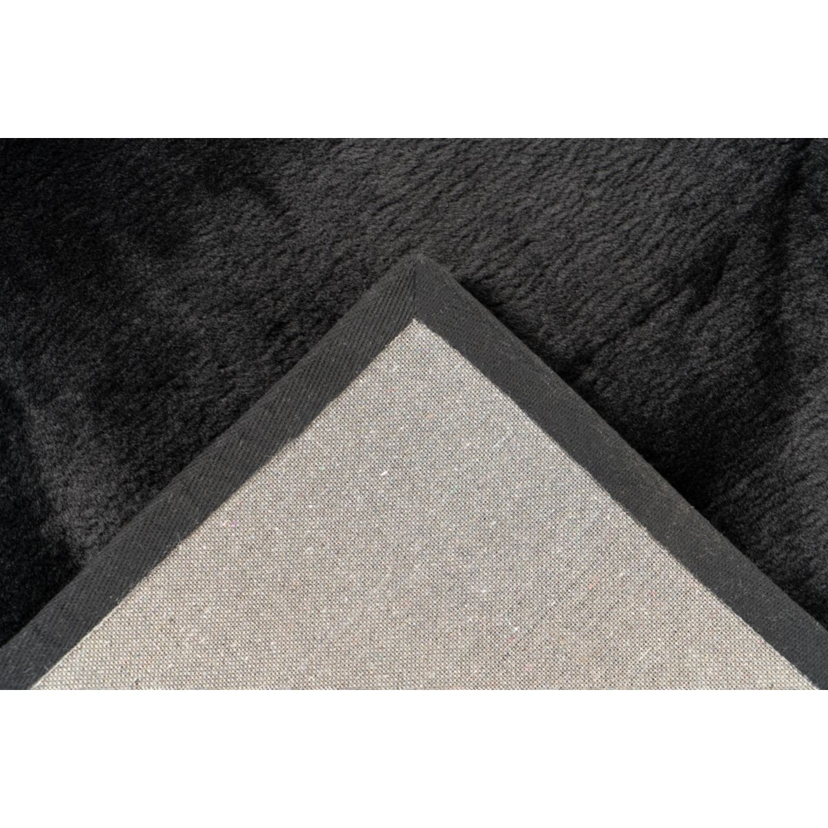 Cross 425 Schwarz 160cm x 160cm Bild 4