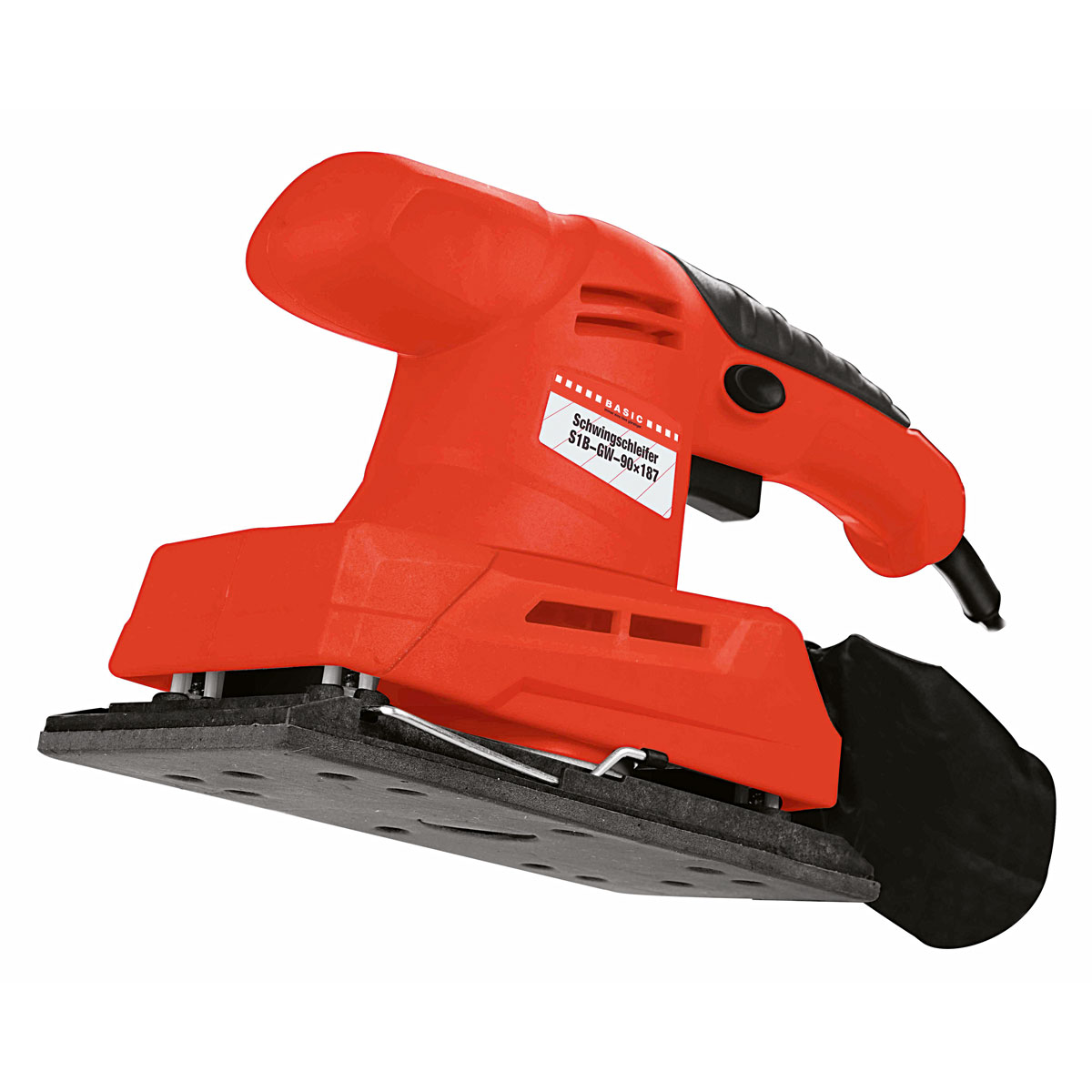 Basic Schwingschleifer B-OS 180