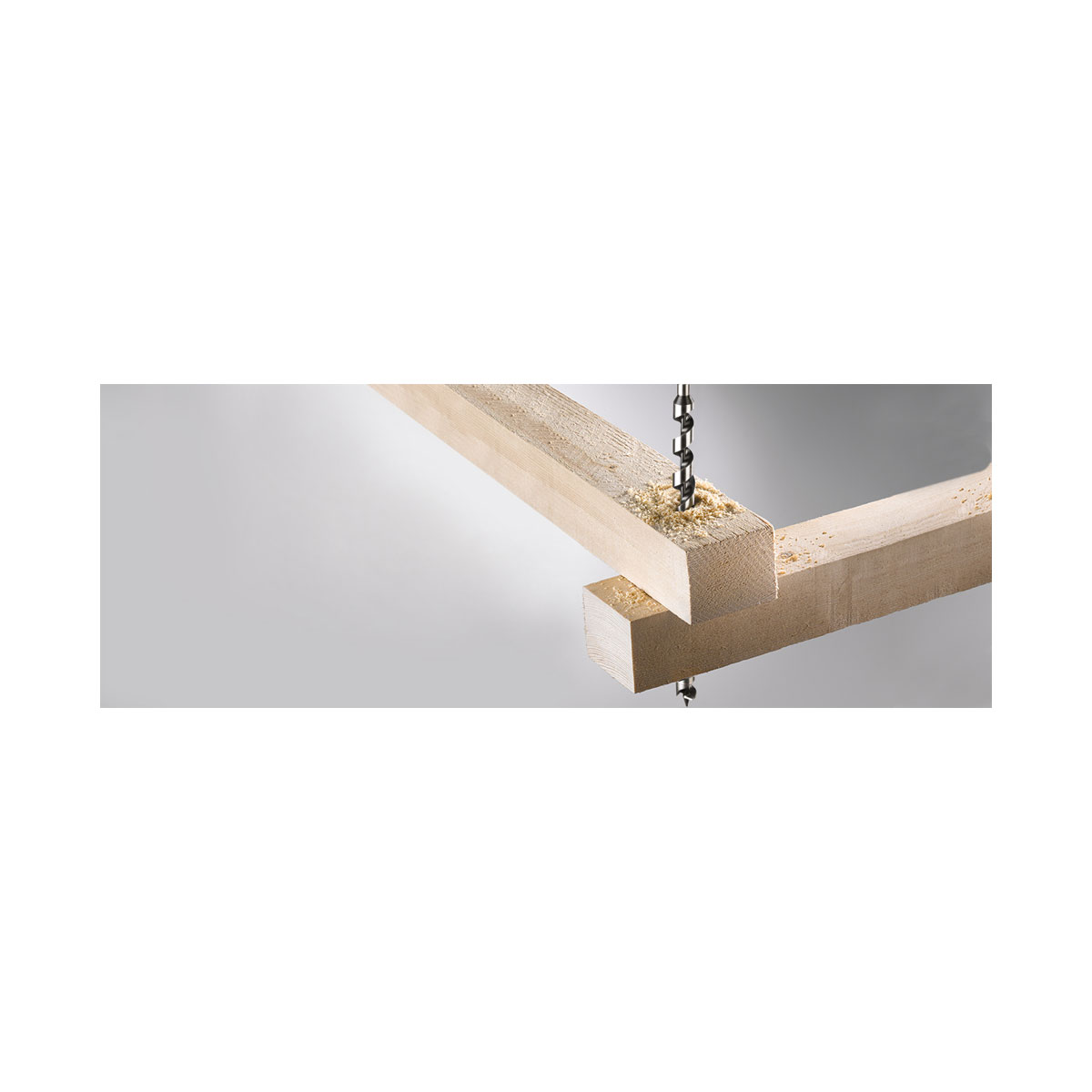 kwb  Schlangenbohrer 460 mm Durchmesser 26 mm Bild 4