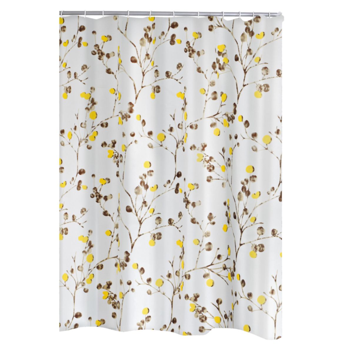 Valblue Duschvorhang Berry 180x200 cm multicolor