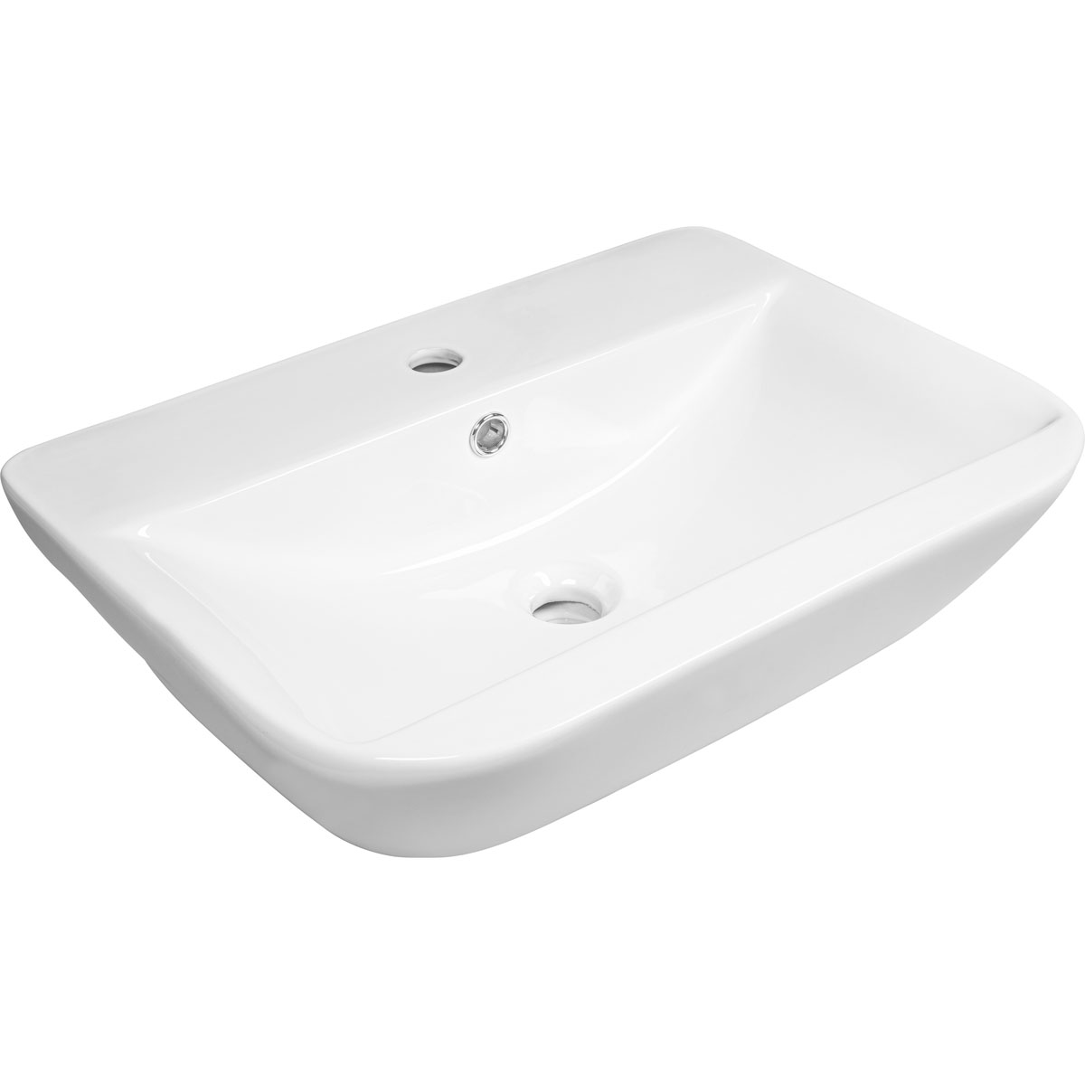 Waschtisch Vigo 2.0 60 x 44,9 cm