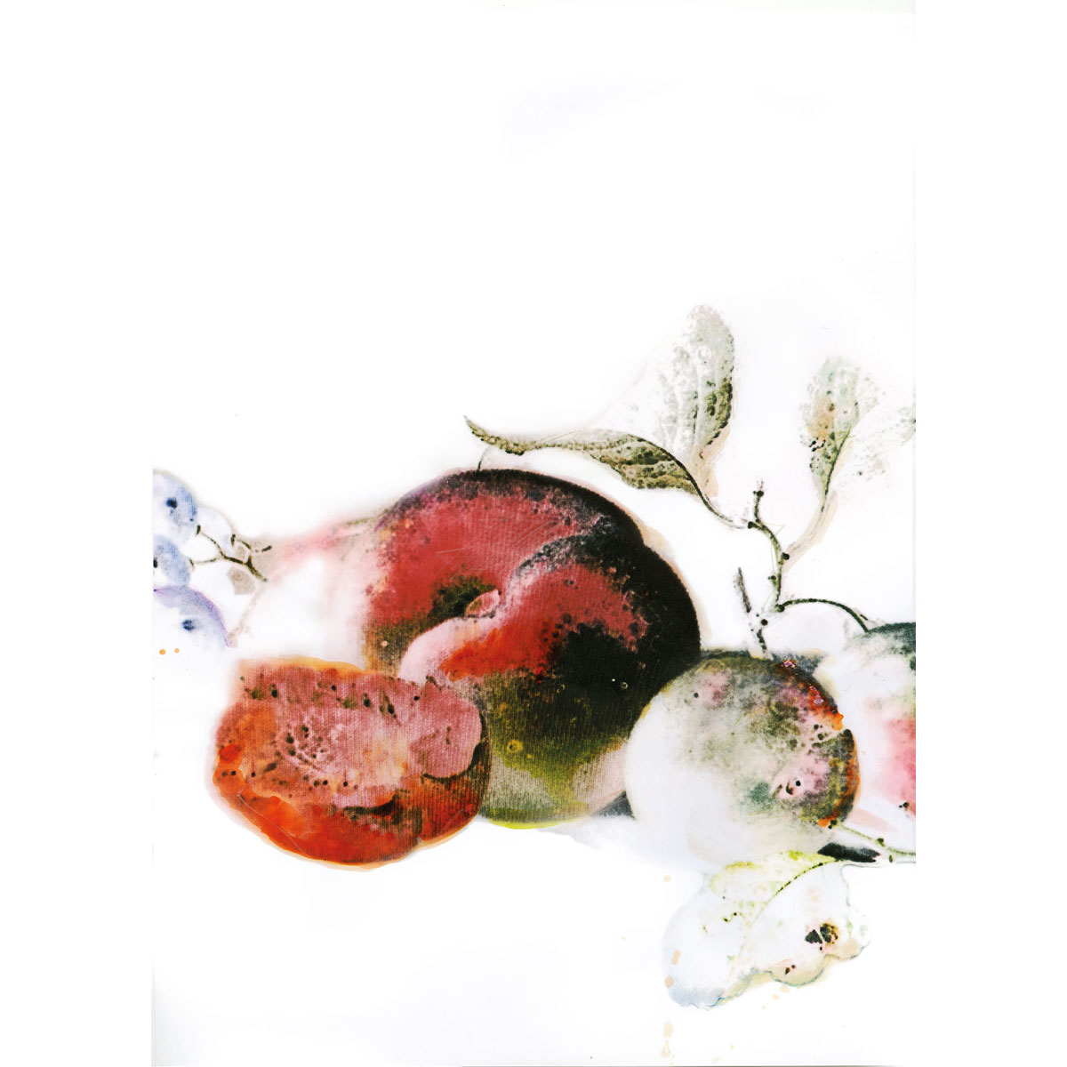 Komar  Wandbild Dessert Fruité 50x70 cm Bild 2