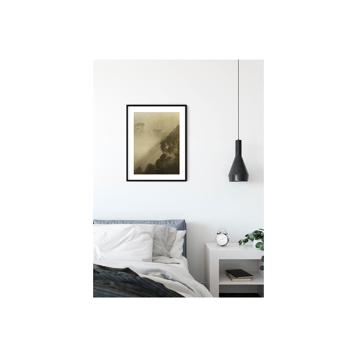 Komar  Wandbild Golden Light 50x70 cm Bild 3