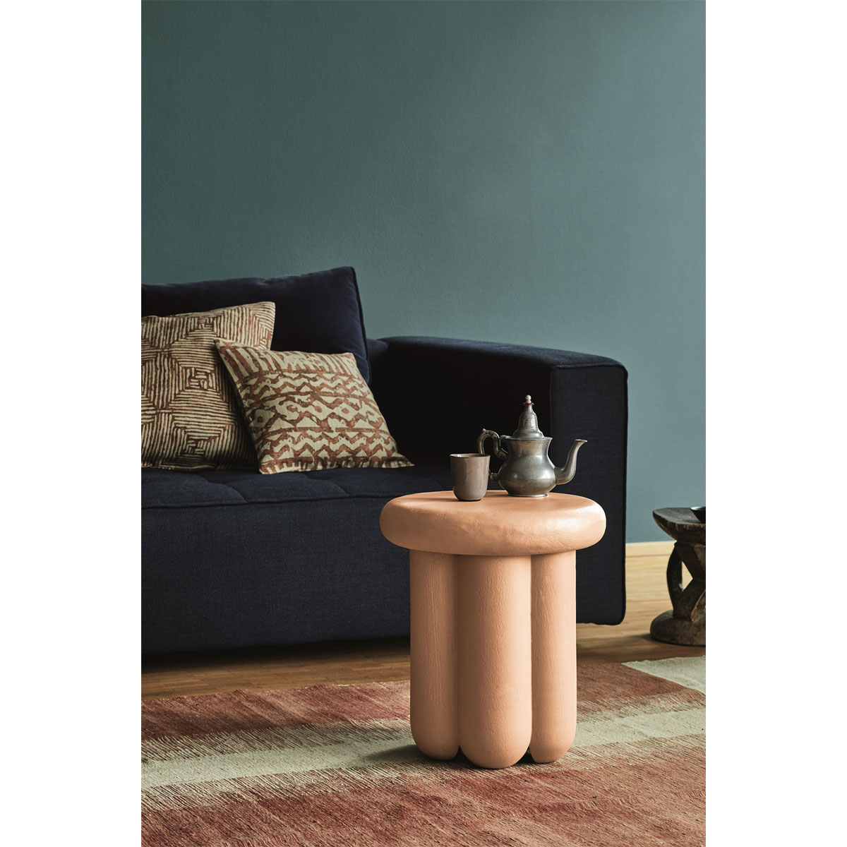 Alpina  Buntlack Feine Farben Lack No 43 Baukunst der Sonne edelmatt 750ml Bild 4