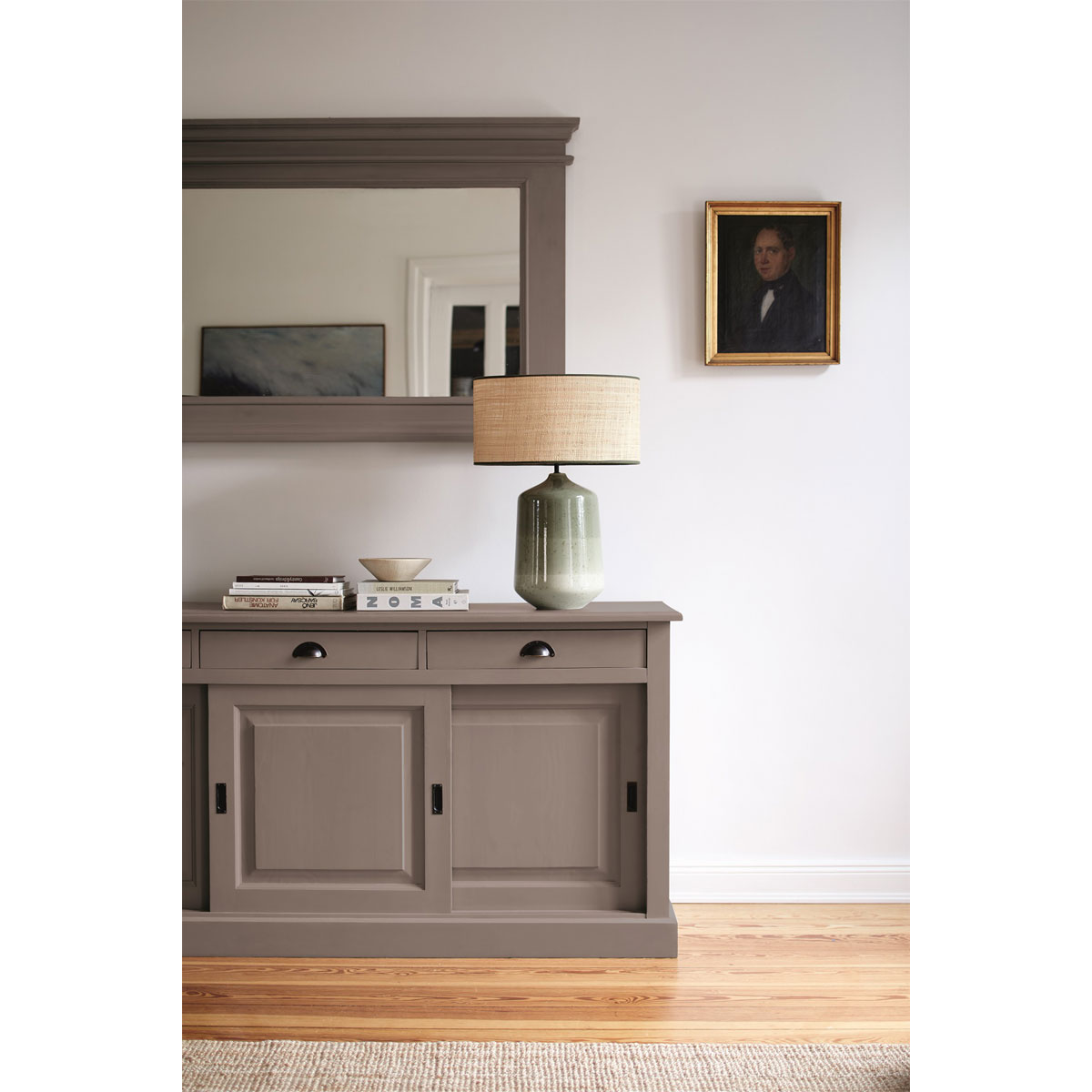 Alpina  Buntlack Feine Farben Lack No 05 Dichter der Erde edelmatt 750ml Bild 2