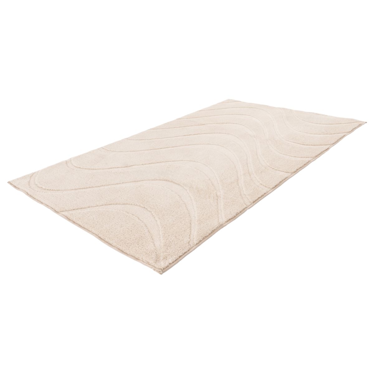 Badematte Ocean Touch 425 beige 50 x 90 cm Bild 2