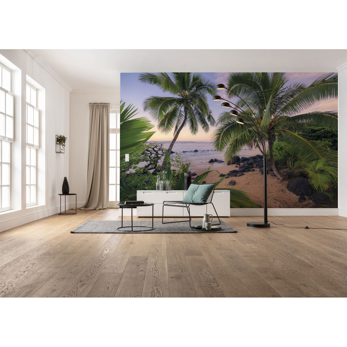 Komar  Vlies Fototapete Hawaiian Dreams 450x280 cm