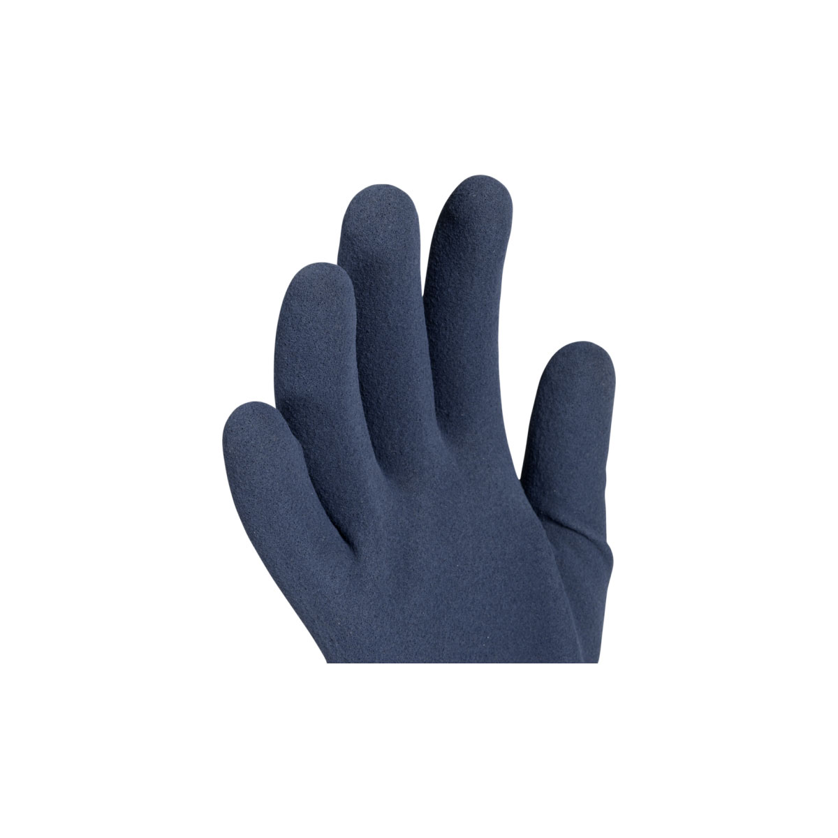 Arbeitshandschuh Recycle Basic 16003 grau-schwarz Bild 3