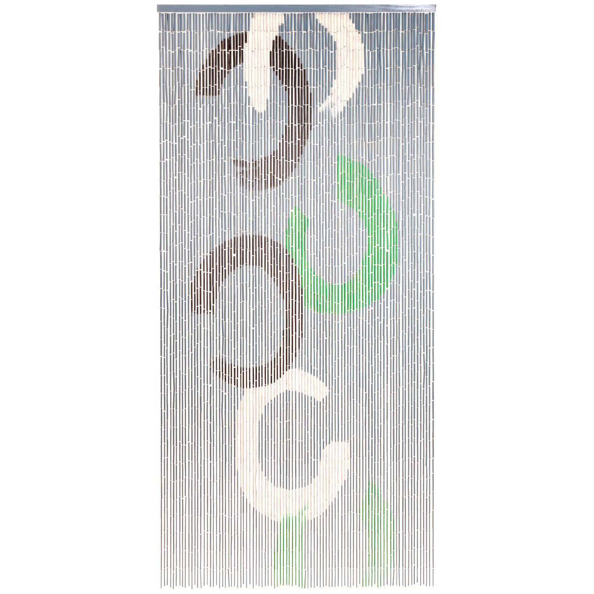 Deko-Vorhang Circle Bild 1