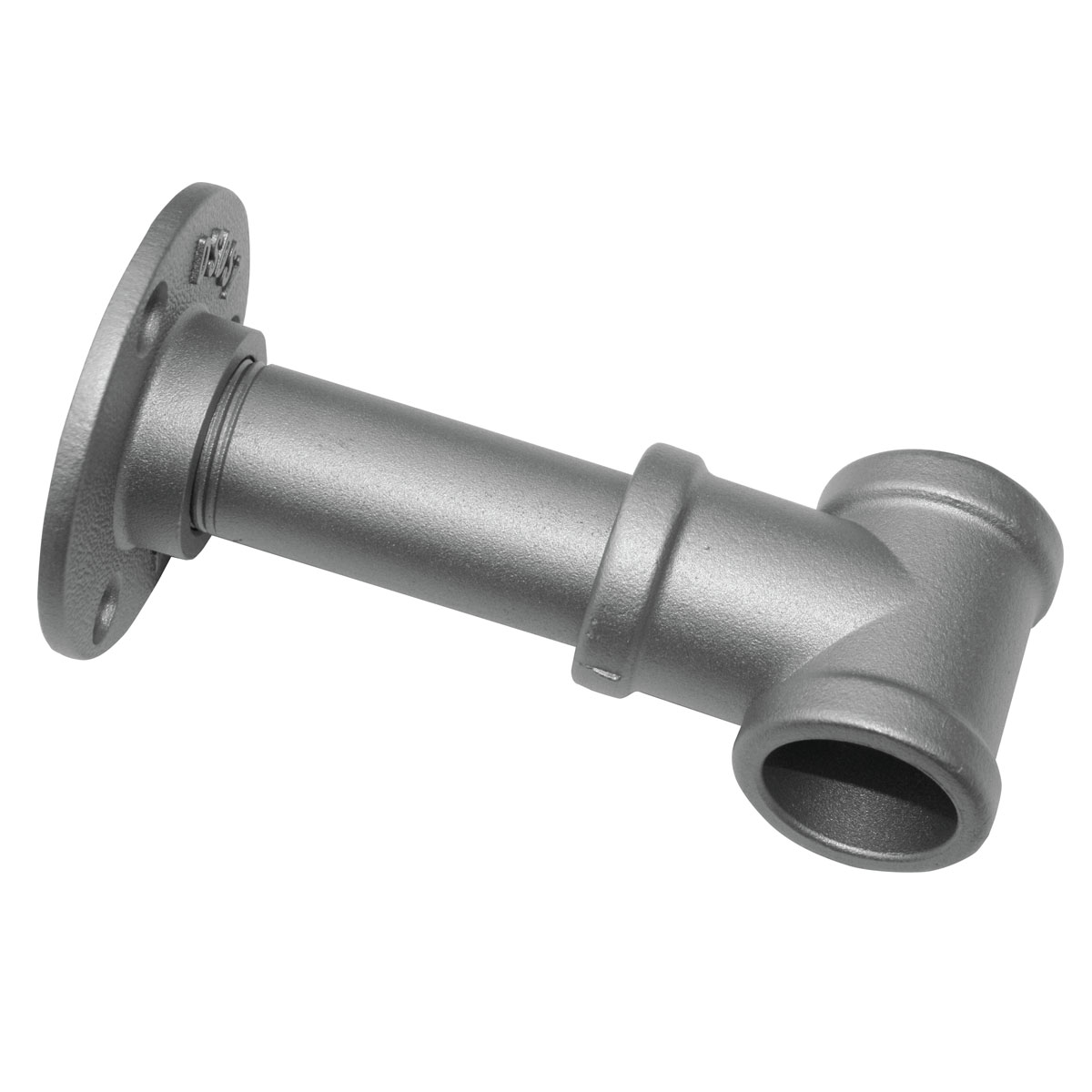 Gardinia Träger Industrial Home silber Bild 5