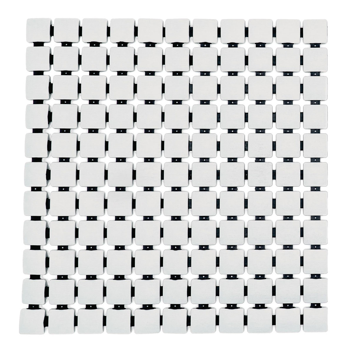 Ridder  Duscheinlage ca 54 x 54 cm Nevis weiß