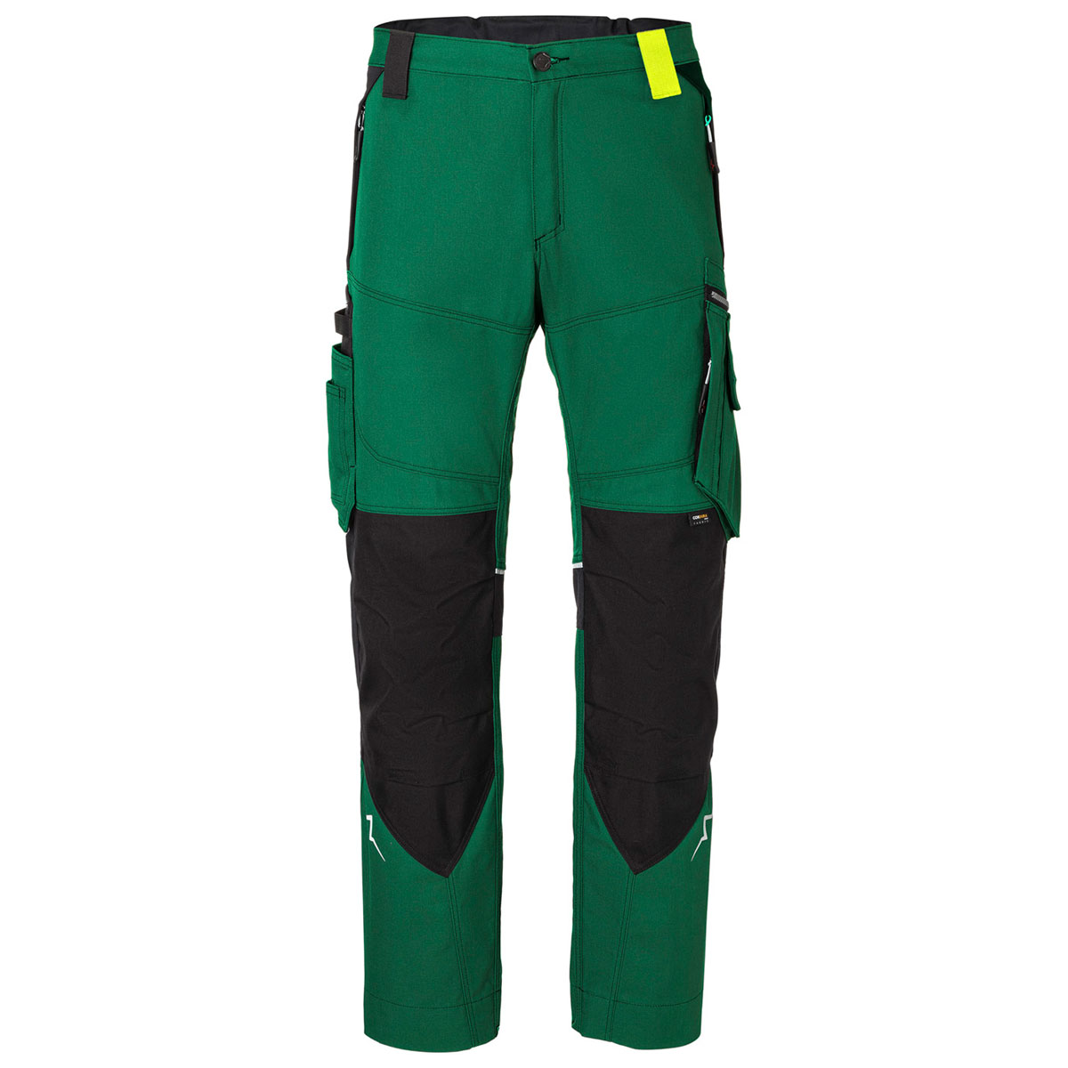 Kübler  Bundhose PULSE POWER moosgrün/schwarz Größe 54 Bild 1