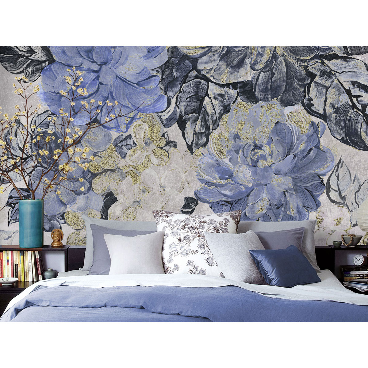 Komar  Vlies Fototapete Chérie 300x250 cm Bild 9