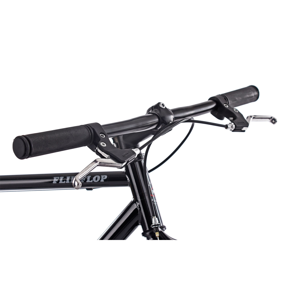 KS Cycling Fitnessbike FlipFlop 53 cm schwarz Bild 5