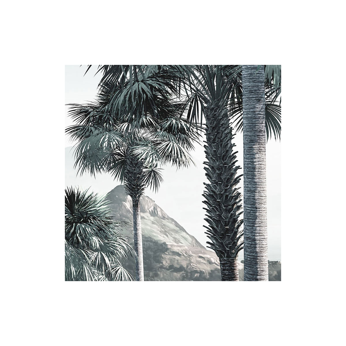 Komar  Vlies Fototapete Guanabara 400x280 cm Bild 5