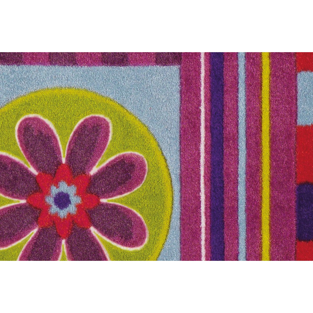 Living Mat 6 violett 64 x 168 cm Bild 4