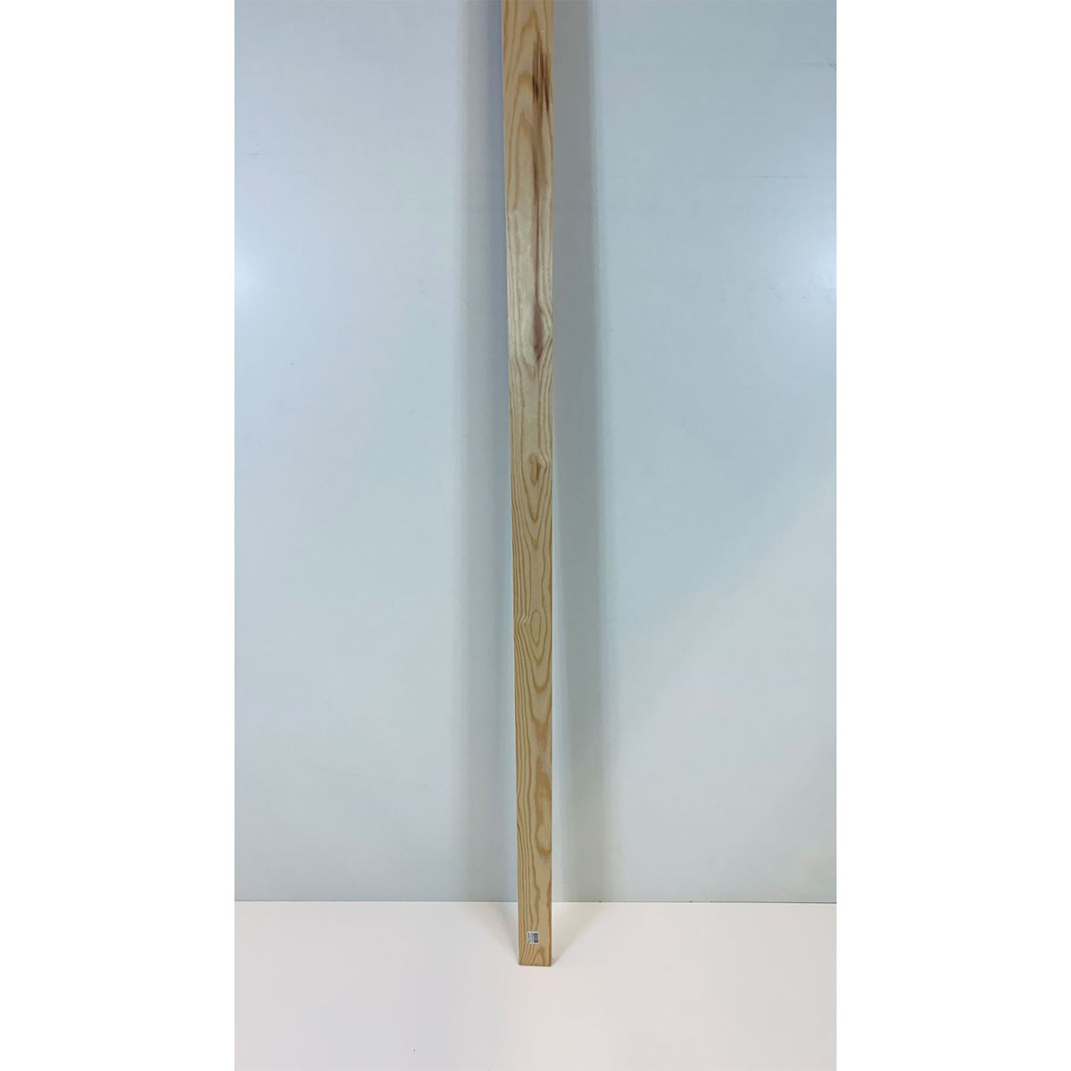 Rechteckleiste 200 x 6 x 2 cm Nadelholz