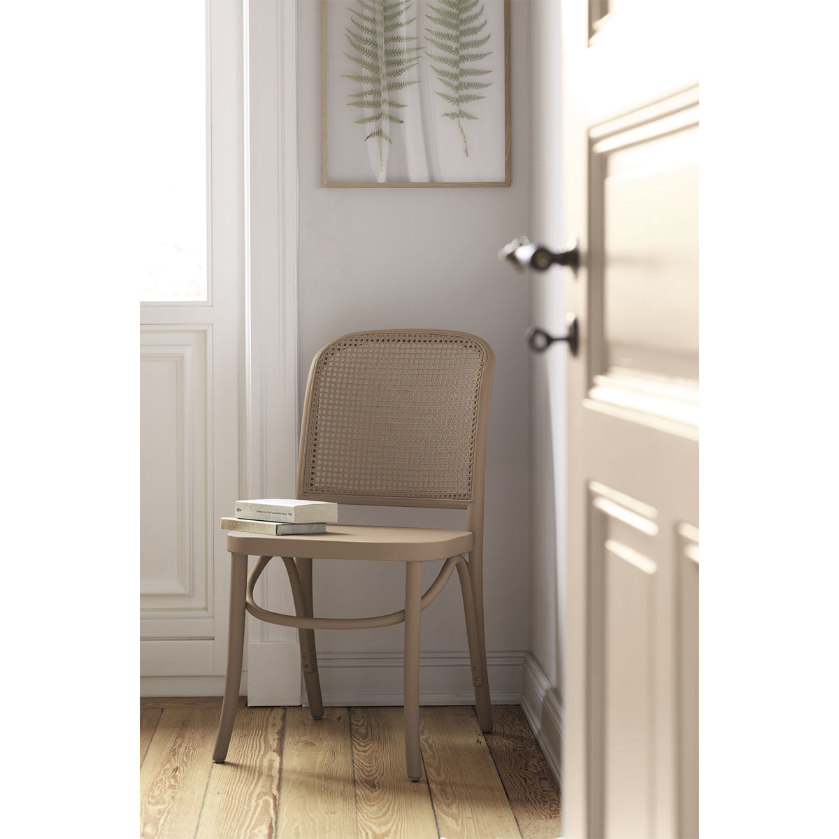 Alpina  Buntlack Feine Farben Lack No 35 Wiege des Aromas edelmatt 750ml Bild 2