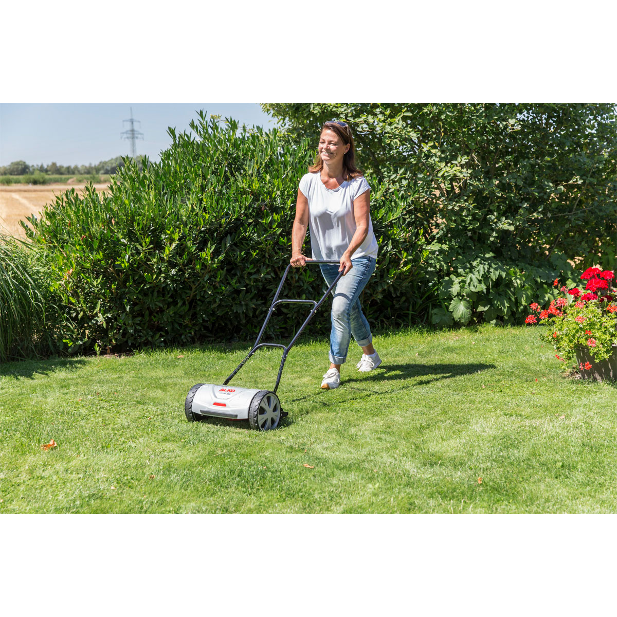AL-KO  Spindelmäher RazorCut 28.1 HM Easy Bild 7