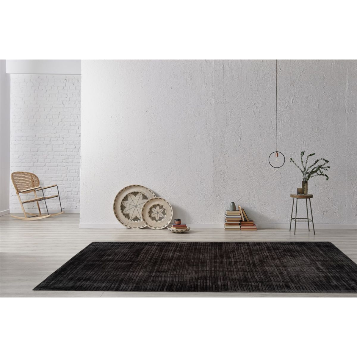 Bridget 125 Grau 80cm x 150cm Bild 2