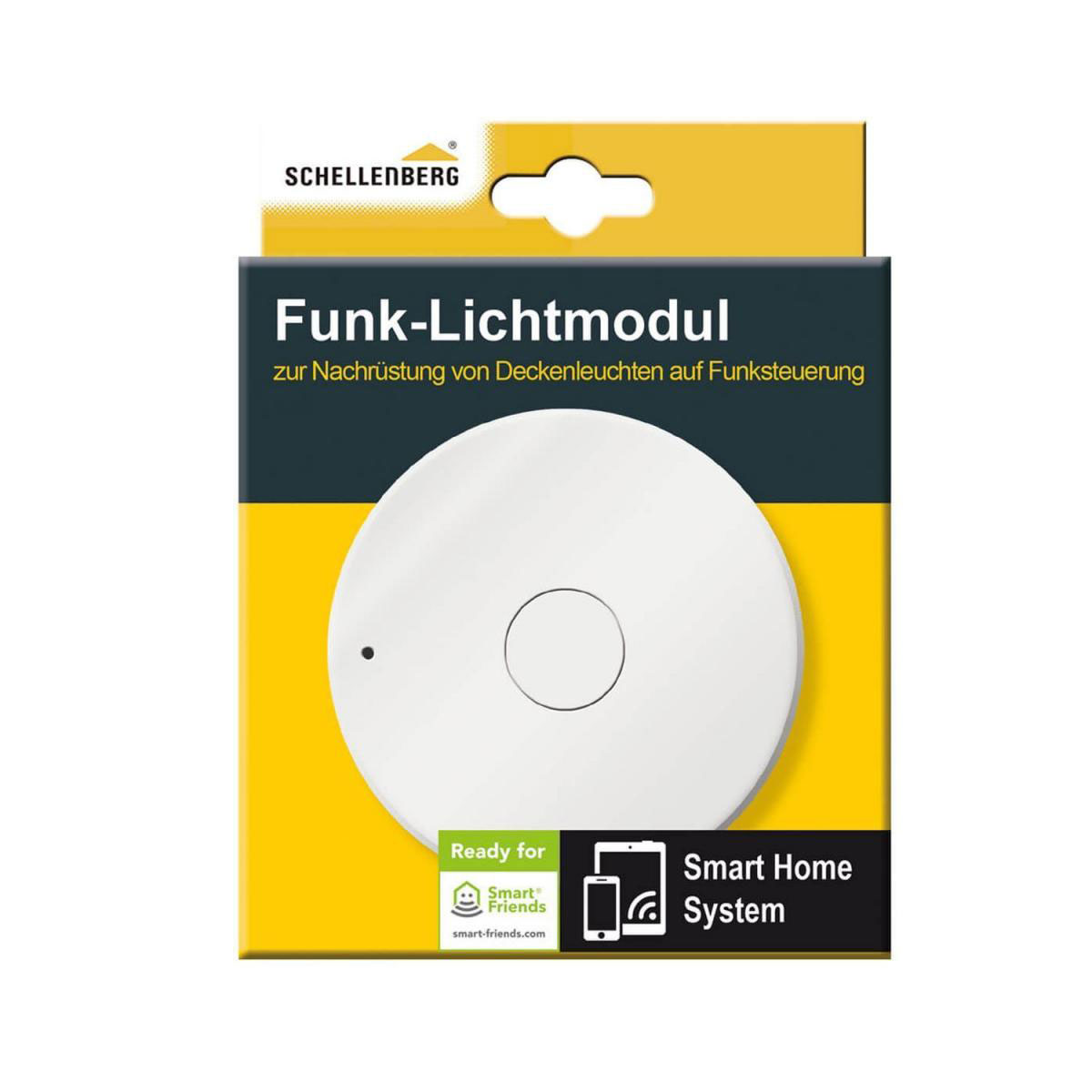 Schellenberg Funk-Schalter Bild 2