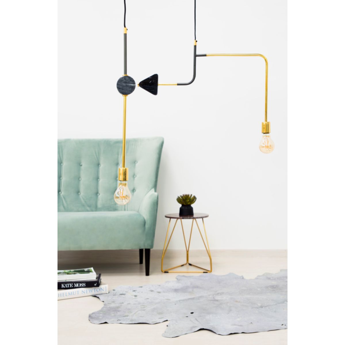 Hängelampe Calina 287 schwarz Bild 2