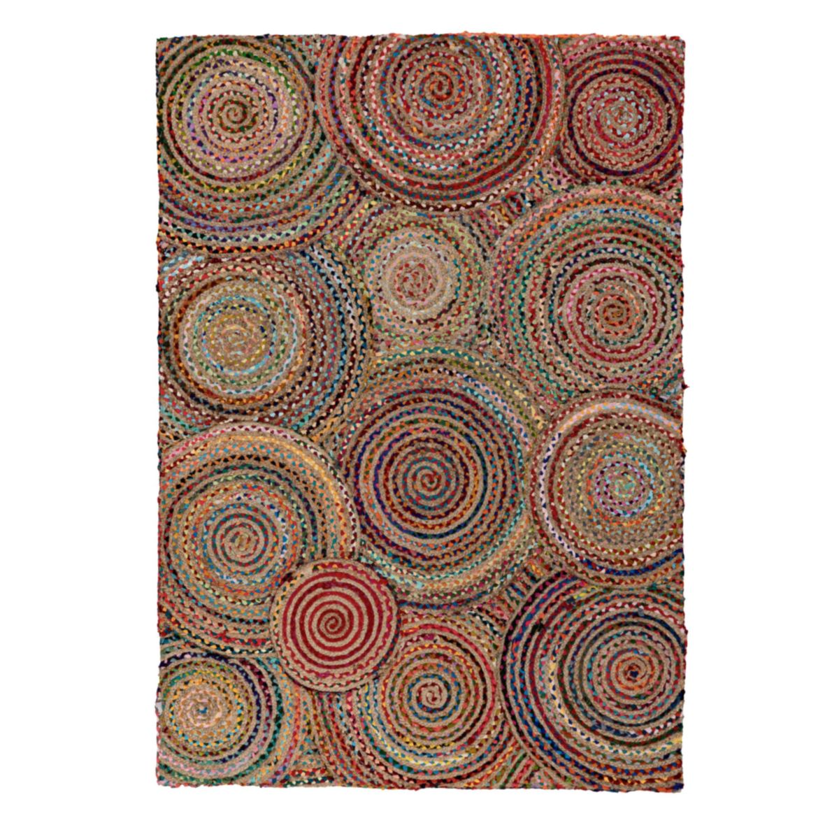 Tulum 356 Multi 120cm x 170cm