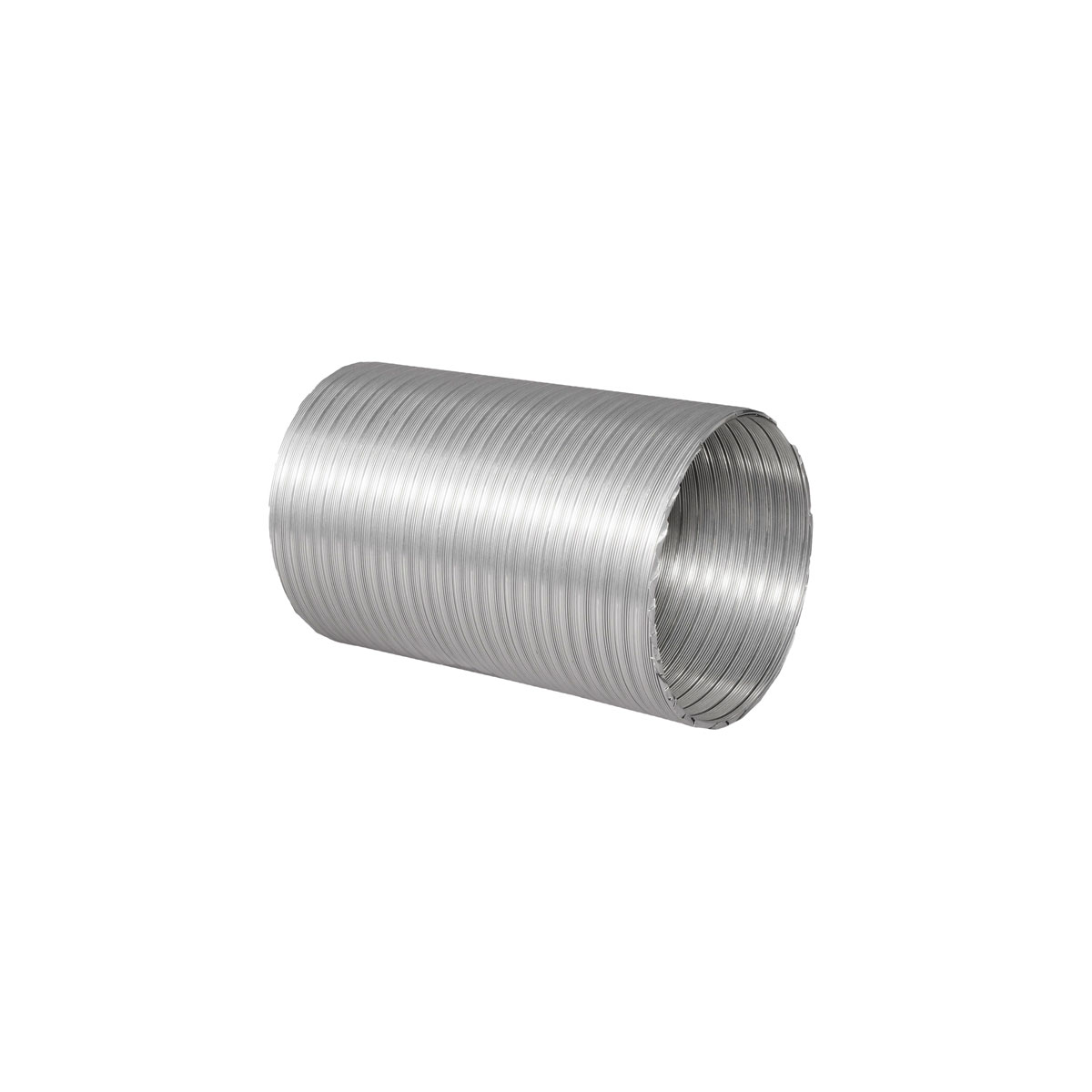 Marley Alu-Flex-Rohr Luftrohr flexibel 100 x 10 cm Bild 2