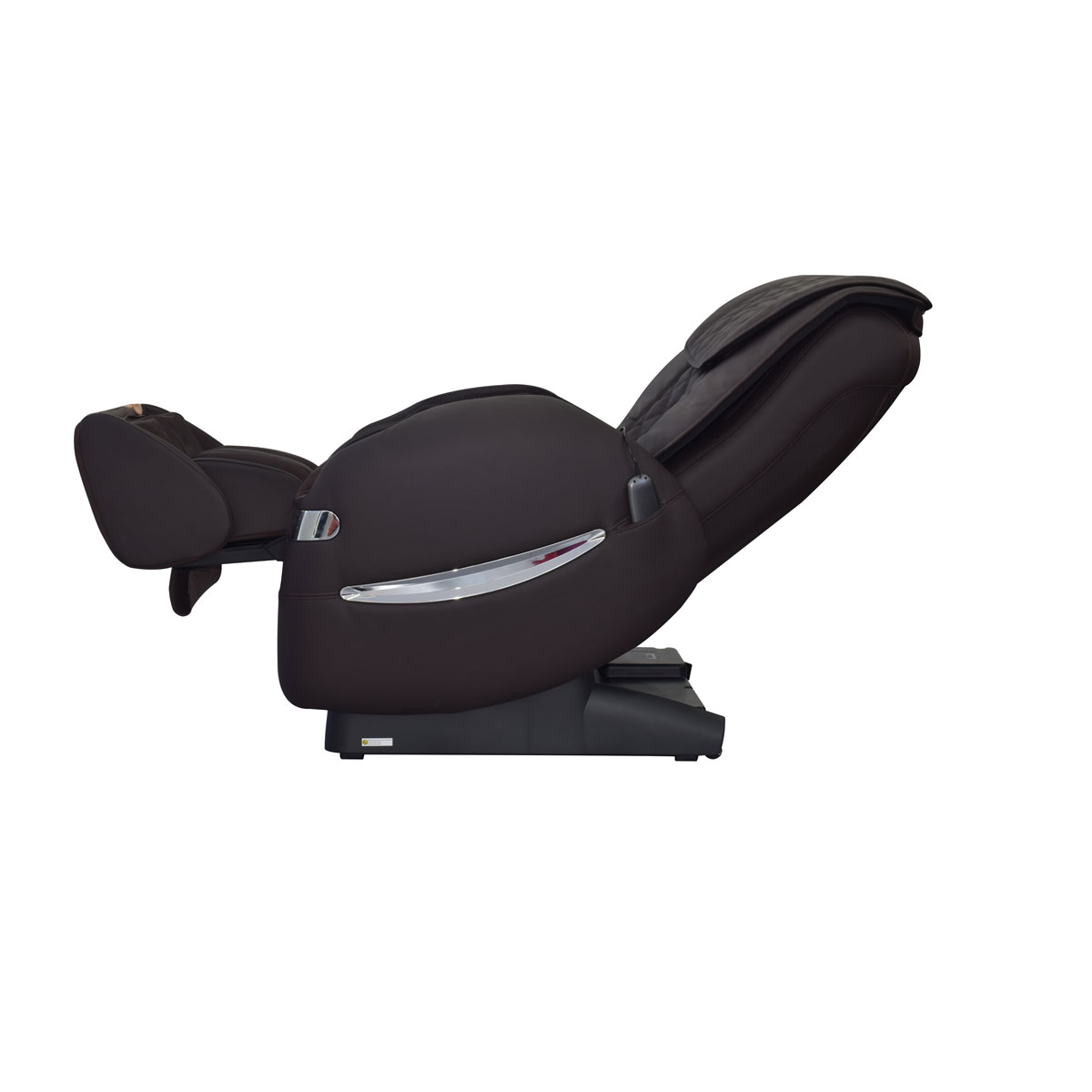 Alpha Techno Massagesessel „RF-Sendai-19“, braun Bild 2