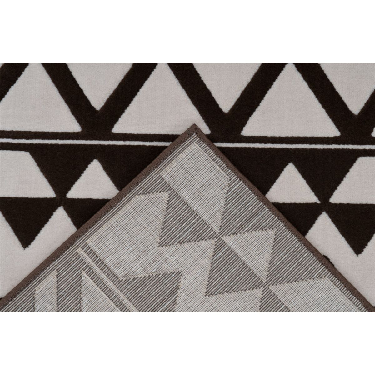 Esperanto 725 Braun / Creme 120cm x 170cm Bild 4