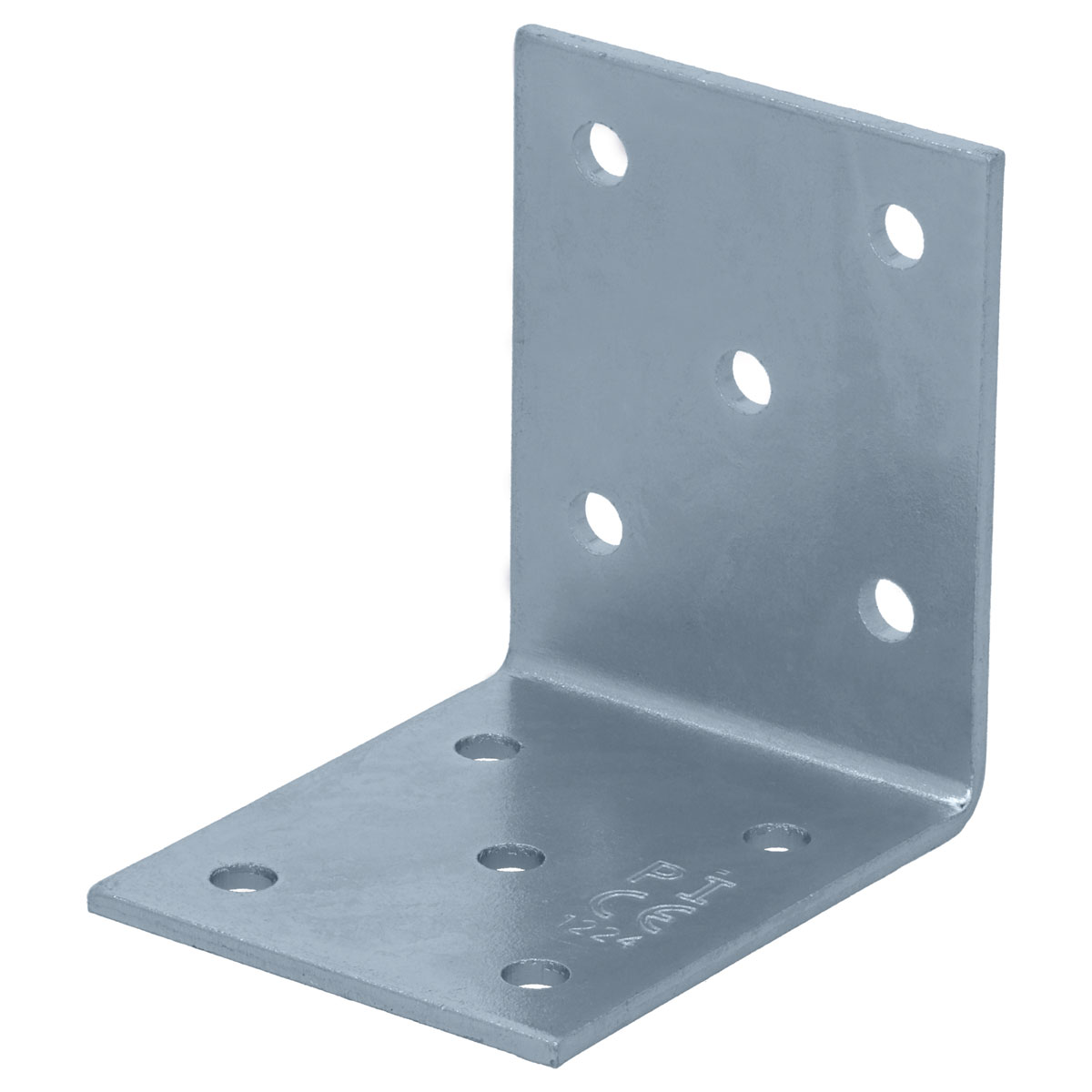 Suki Winkelverbinder Holz verzinkt 50 x 50 x 40 mm 1 Stück Bild 1