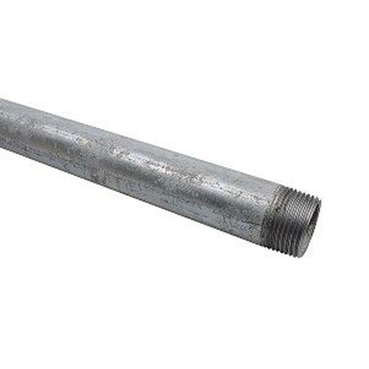 Kirchhoff Rohrdoppelnippel ¾ x 600 mm verzinkt