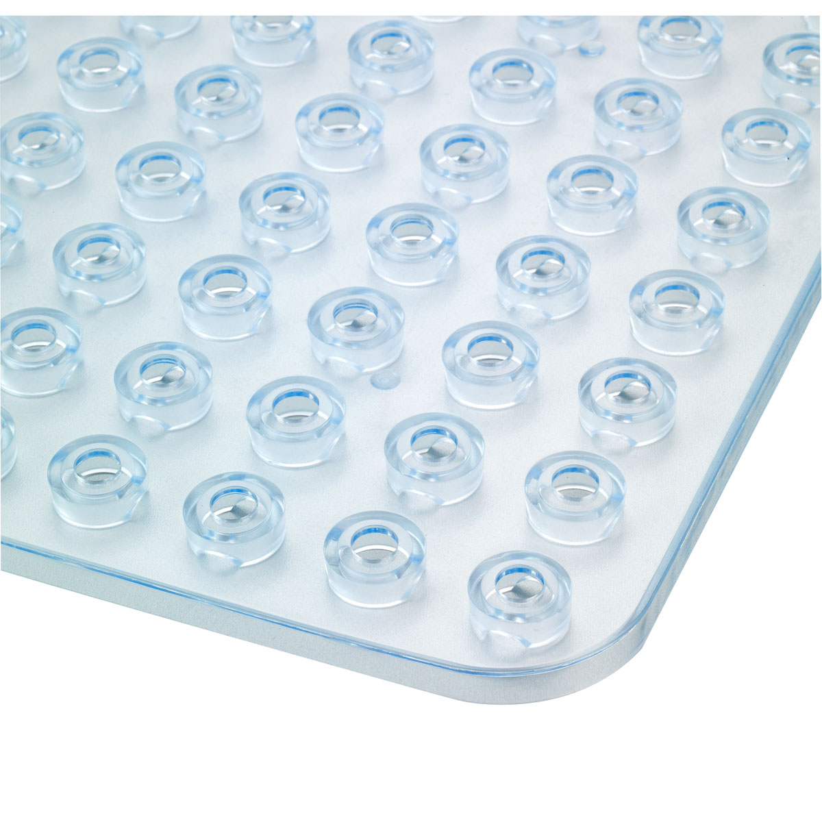 Wenko Spülbeckeneinlage Kristall eckig Bild 4