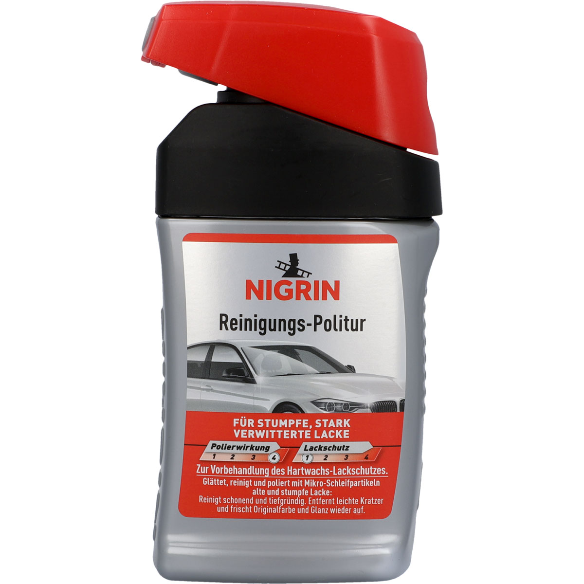 Nigrin  Reinigungspolitur 300 ml
