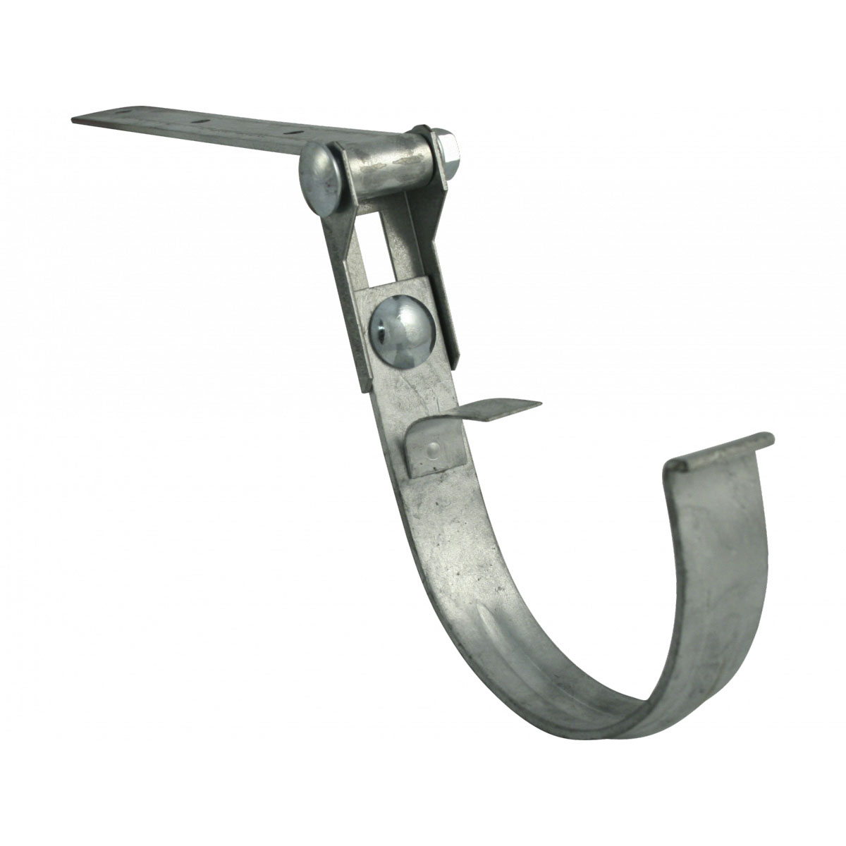 Marley Dachrinneneisen verzinkt 100 mm