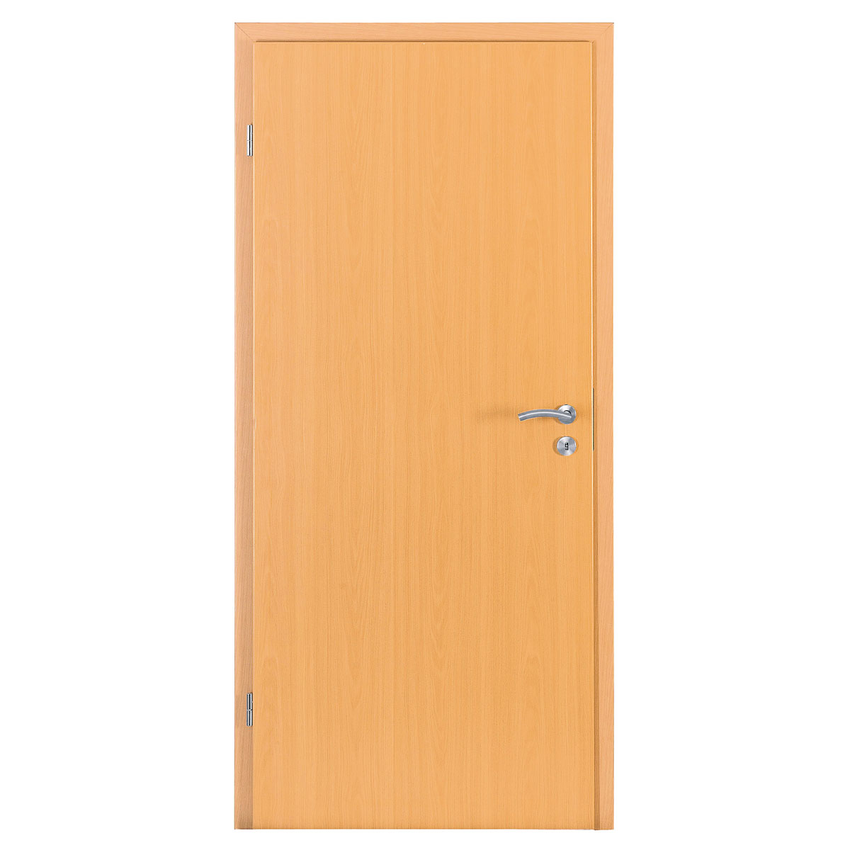 Borne Zimmertür CPL Buche 73,5 x 198,5 cm DIN links Bild 1