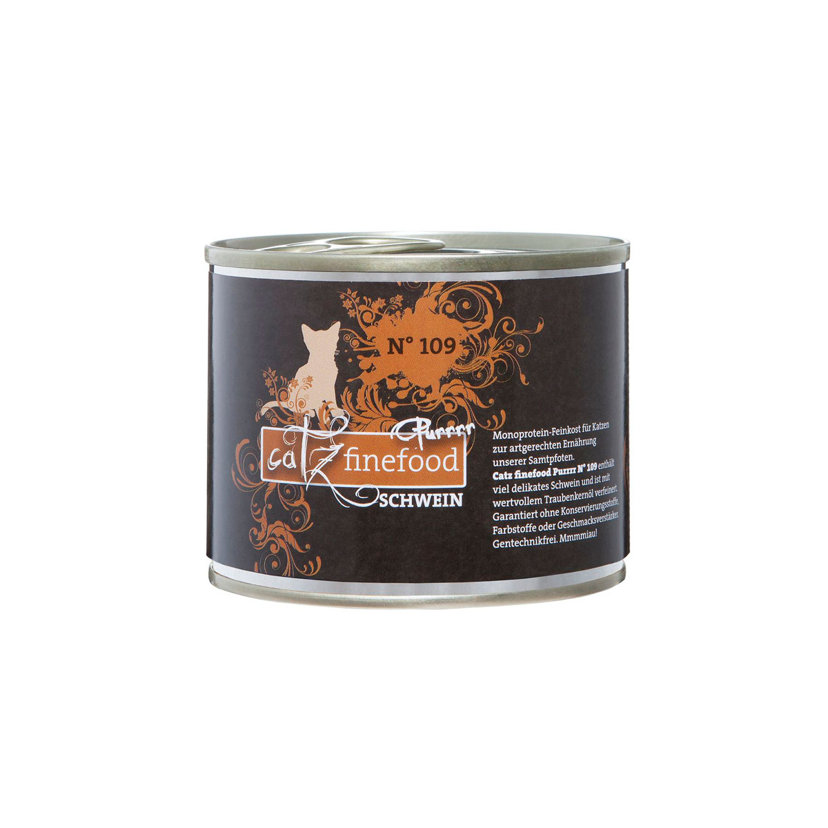 Catz finefood Dose Purrrr No.109 200gWildschwein