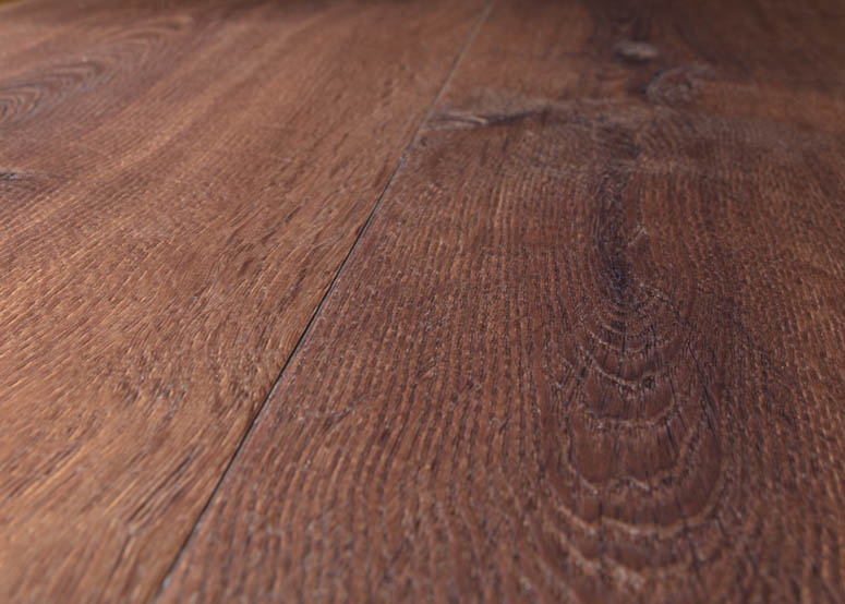 Laminat Vinylboden dunkel