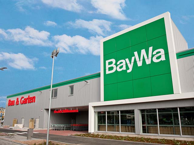 Marktfinder BayWa Markt