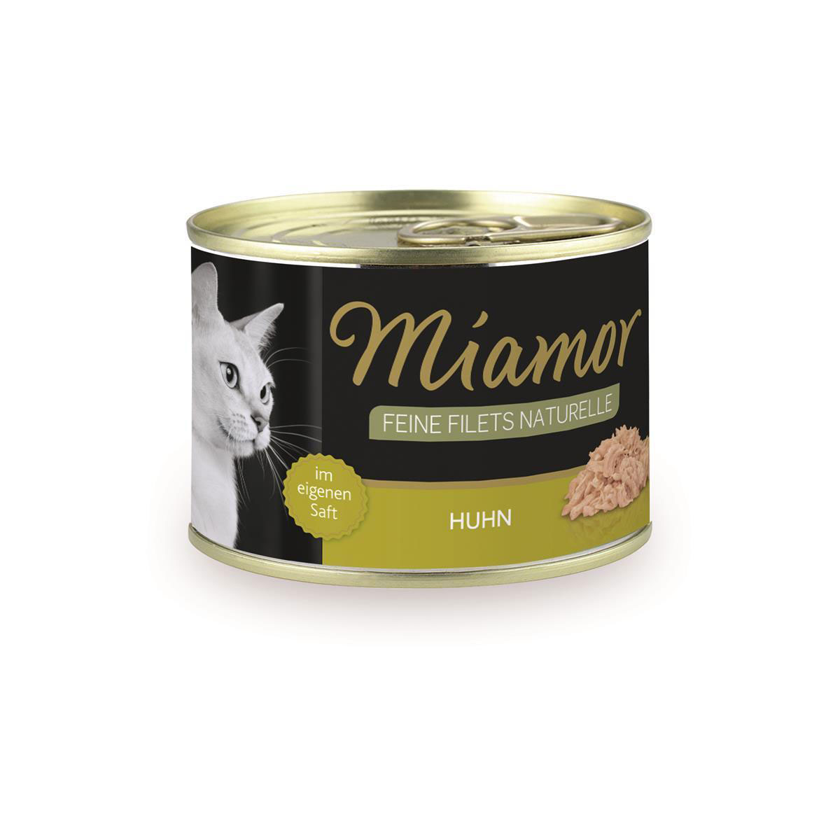 Miamor  Dose Feine Filet Naturelle Huhn 156g Bild 2