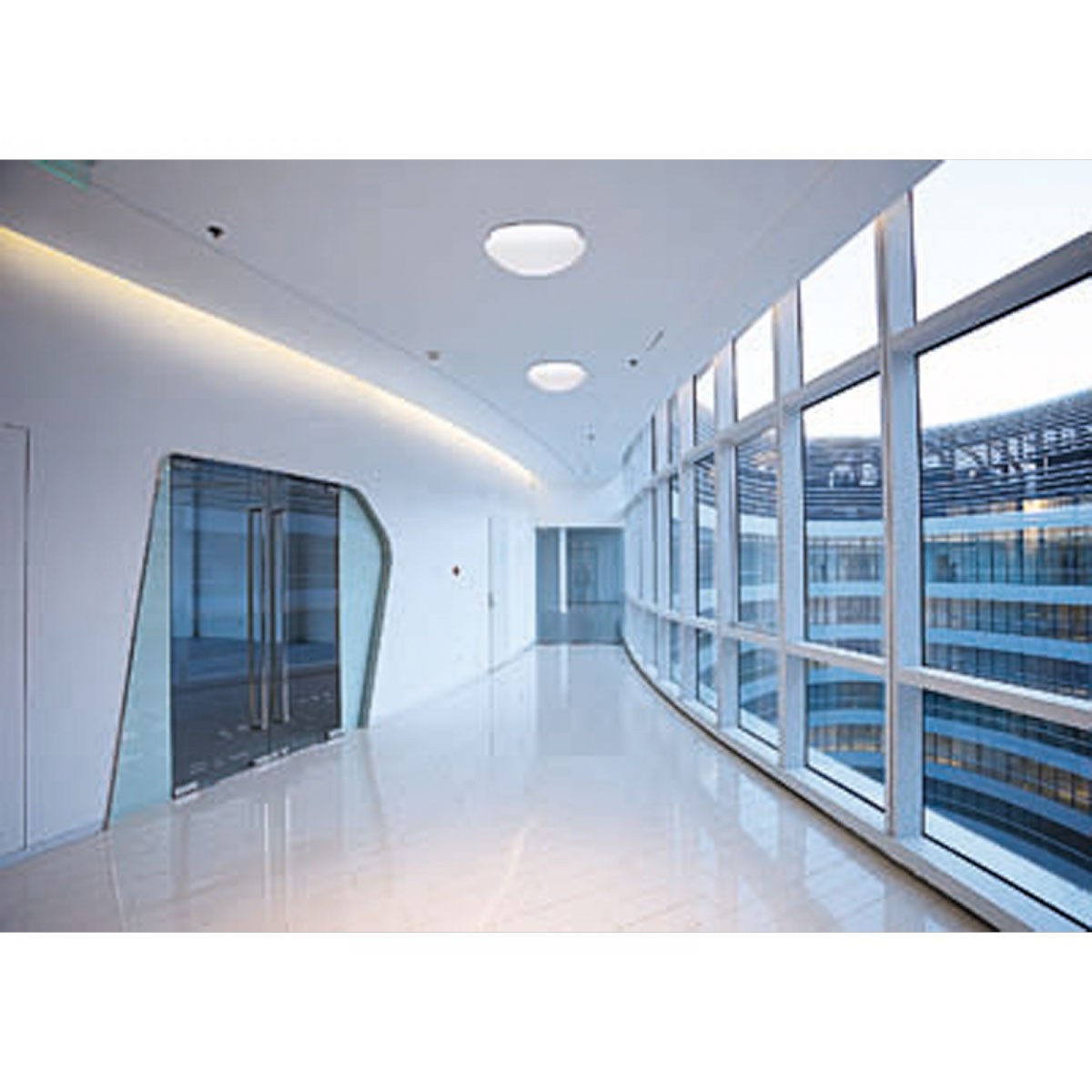 näve LED Wand- und Deckenleuchte inkl Sensor Bild 3